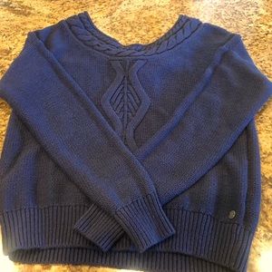 Roxy sweater